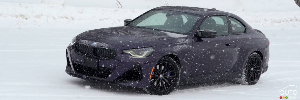 2022 BMW M240i xDrive Review: Now That’s a Beemer!